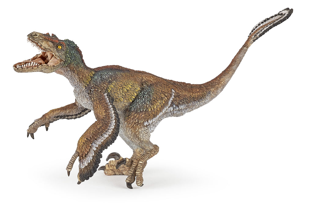 PAPO Dinozavri: Pernati Velociraptor