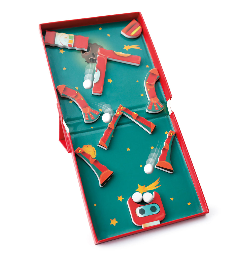 Scratch puzzli: Magnetna sestavljanka ROBOT