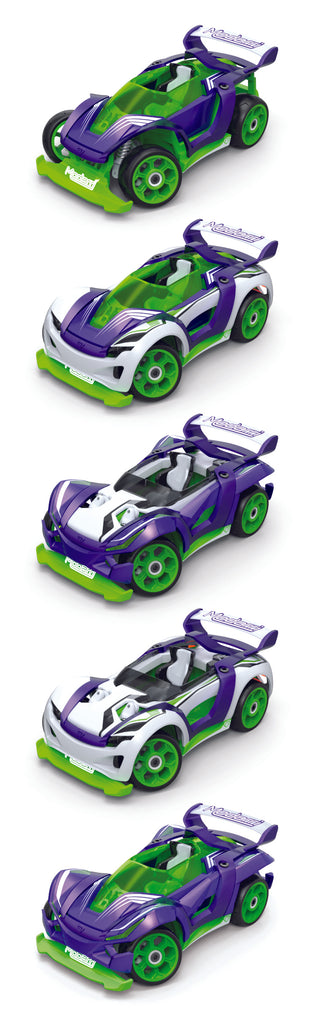 Modarri C1 Concept Car Delux Single