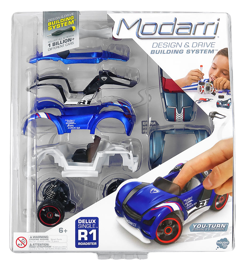 Modarri R1 Roadster Delux Single