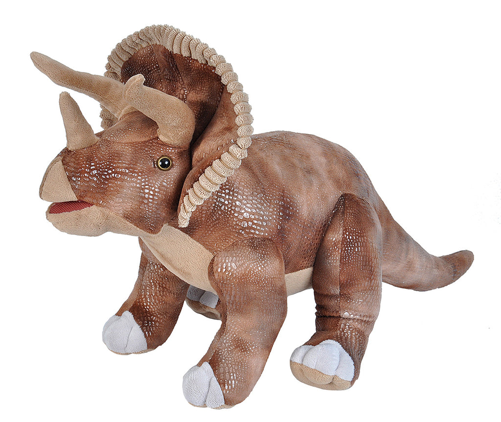 Wild Republic: Velika plišasta igrača Triceratops