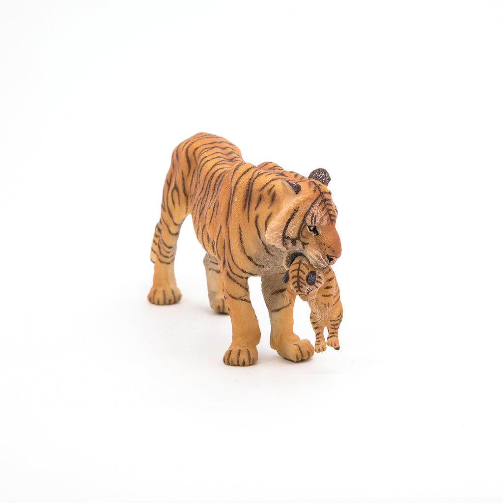 PAPO Divje živali: Tigrica z mladičkom
