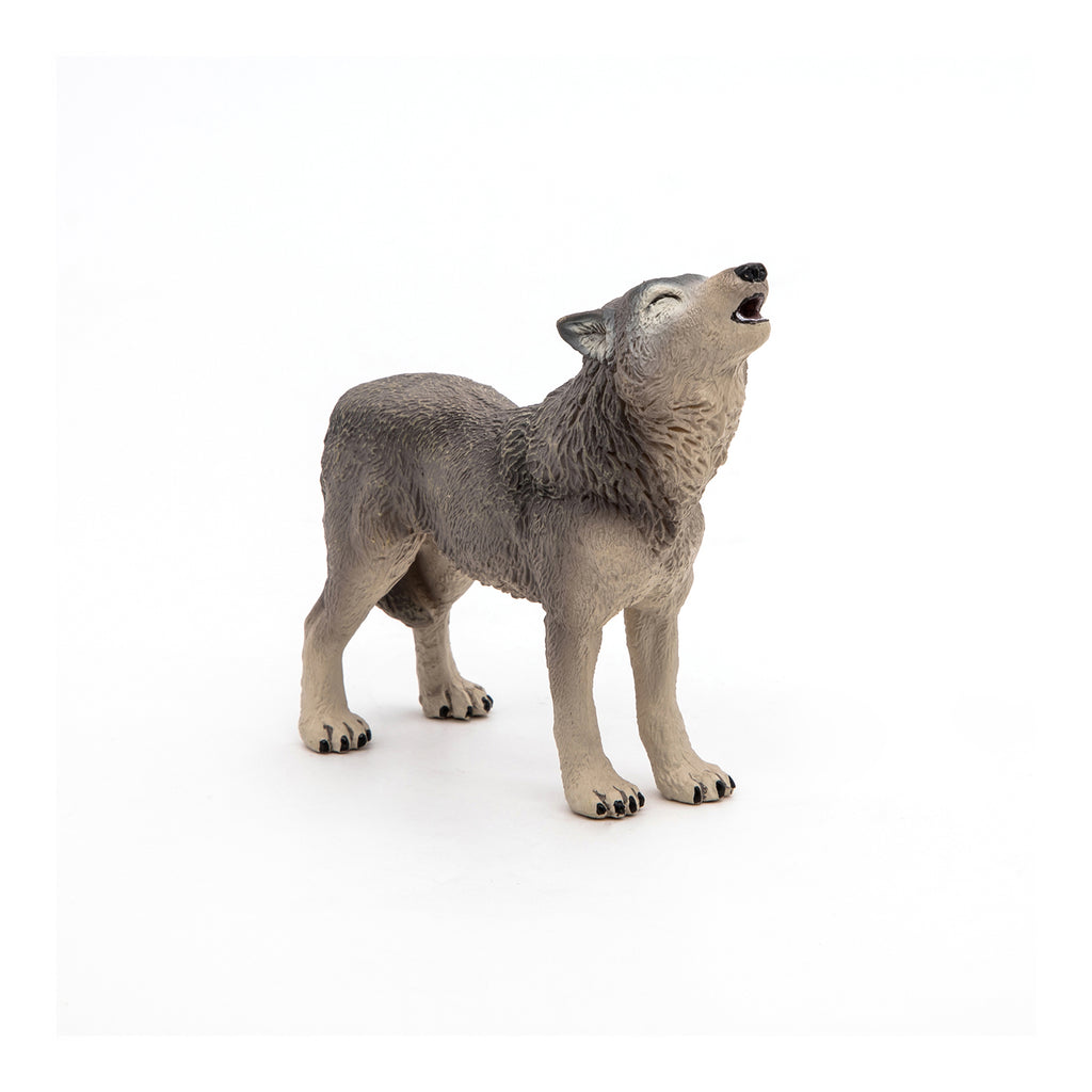 PAPO Divje živali: Rjoveči volk
