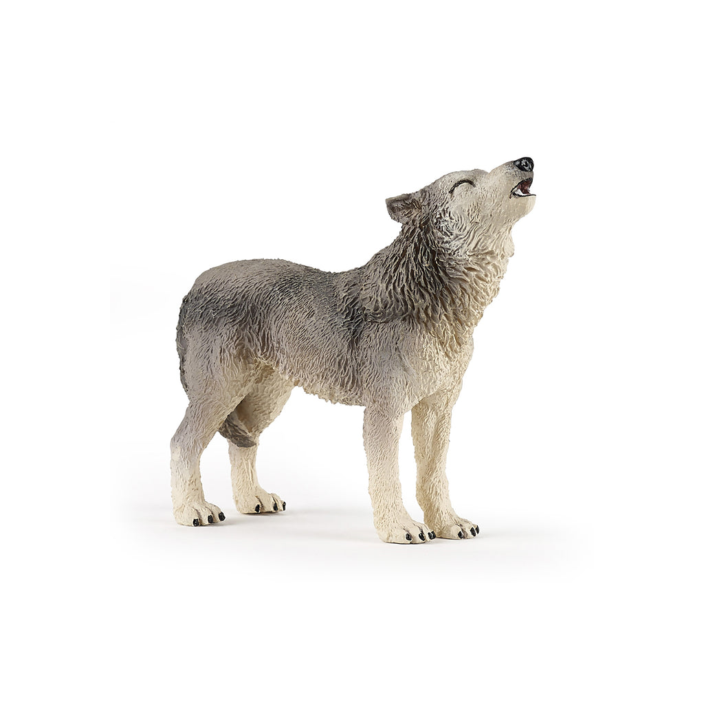 PAPO Divje živali: Rjoveči volk