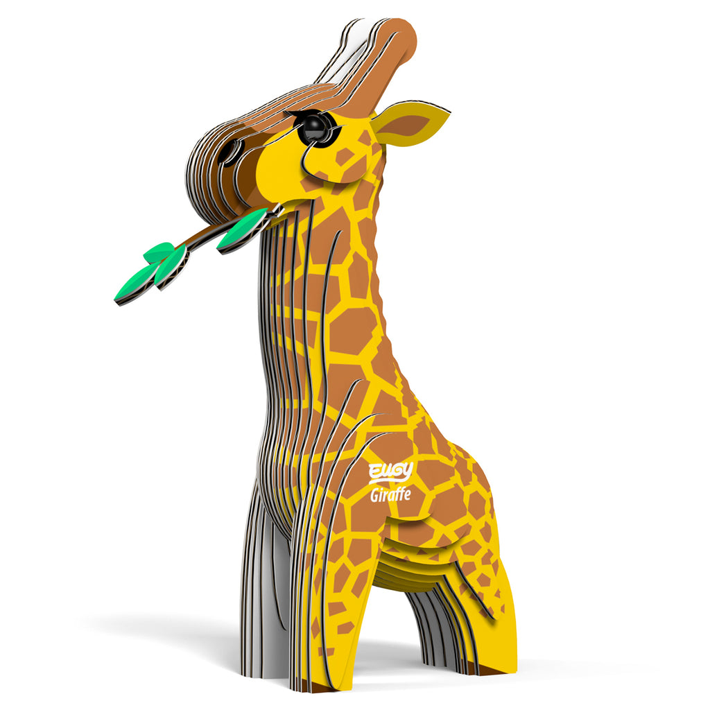 EUGY Divje živali Žirafa