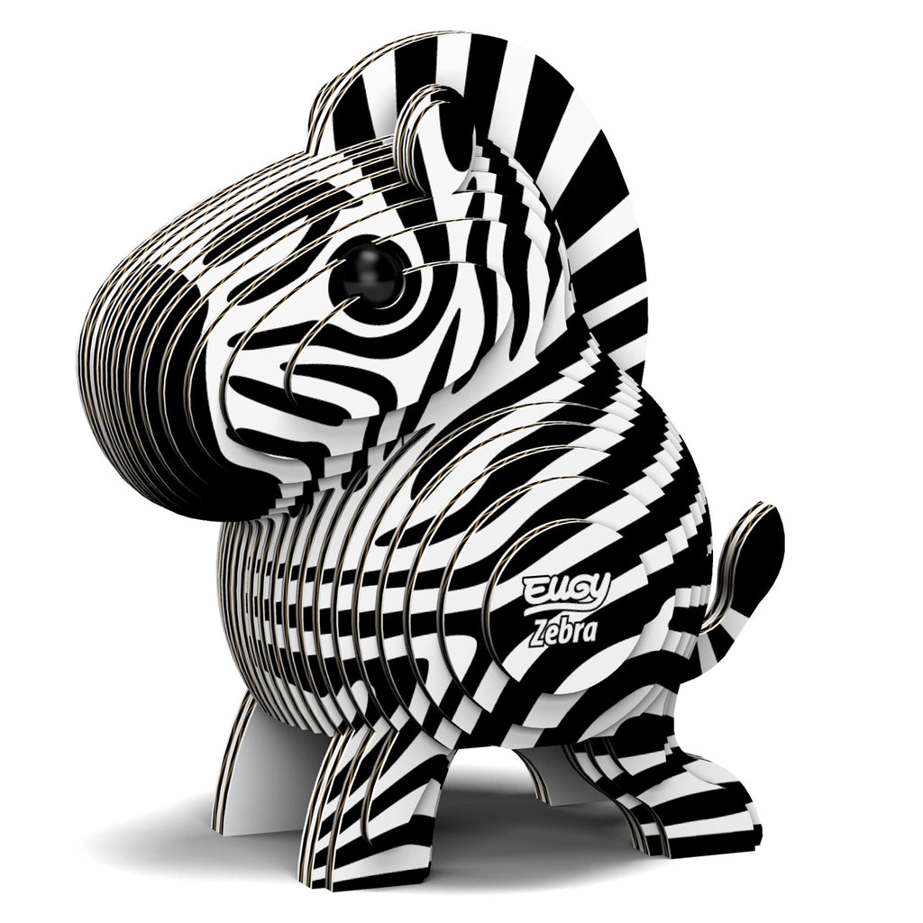 EUGY Divje živali Zebra