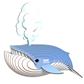 Eugy Morske živali Sinji kit