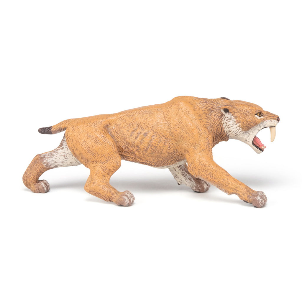 PAPO Dinozavri: Sabljezobi tiger (Smilodon)