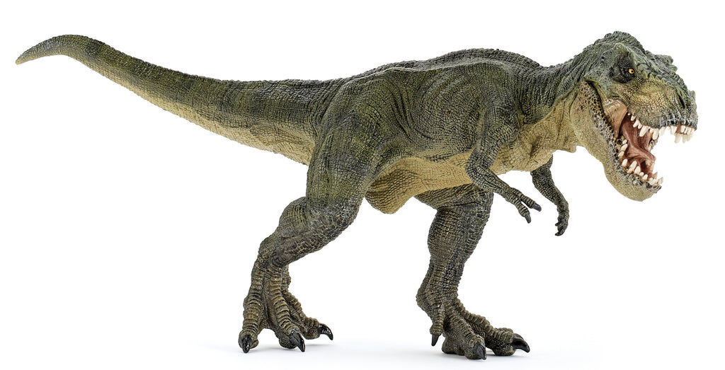 PAPO Dinozavri:  T-Rex (zeleni Tiranozaver)