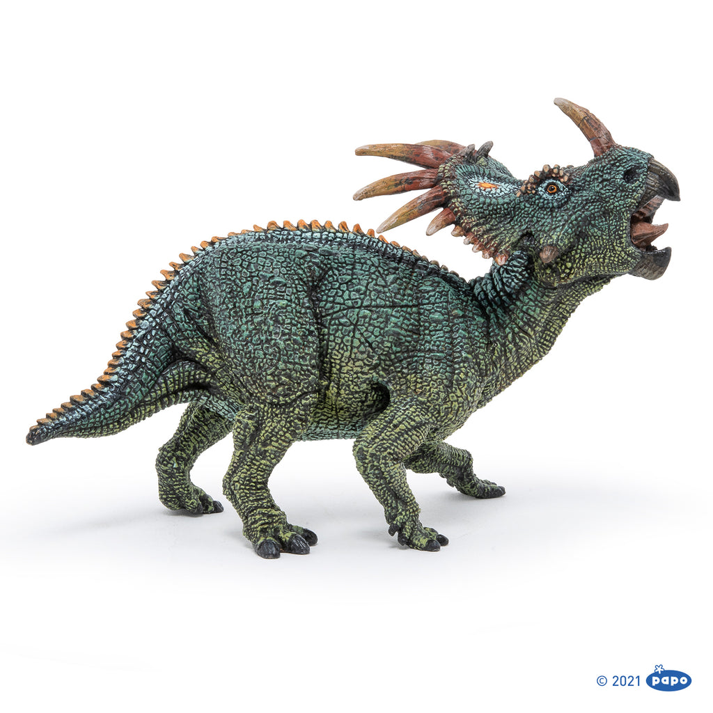 PAPO Dinozavri:  Styracosaurus