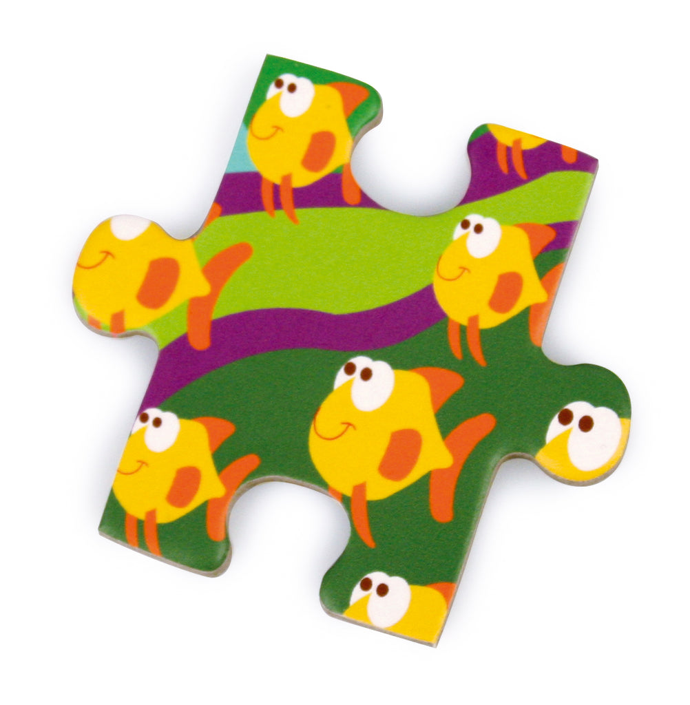 Sestavljanka KORALNI GREBEN(200 puzzlov)