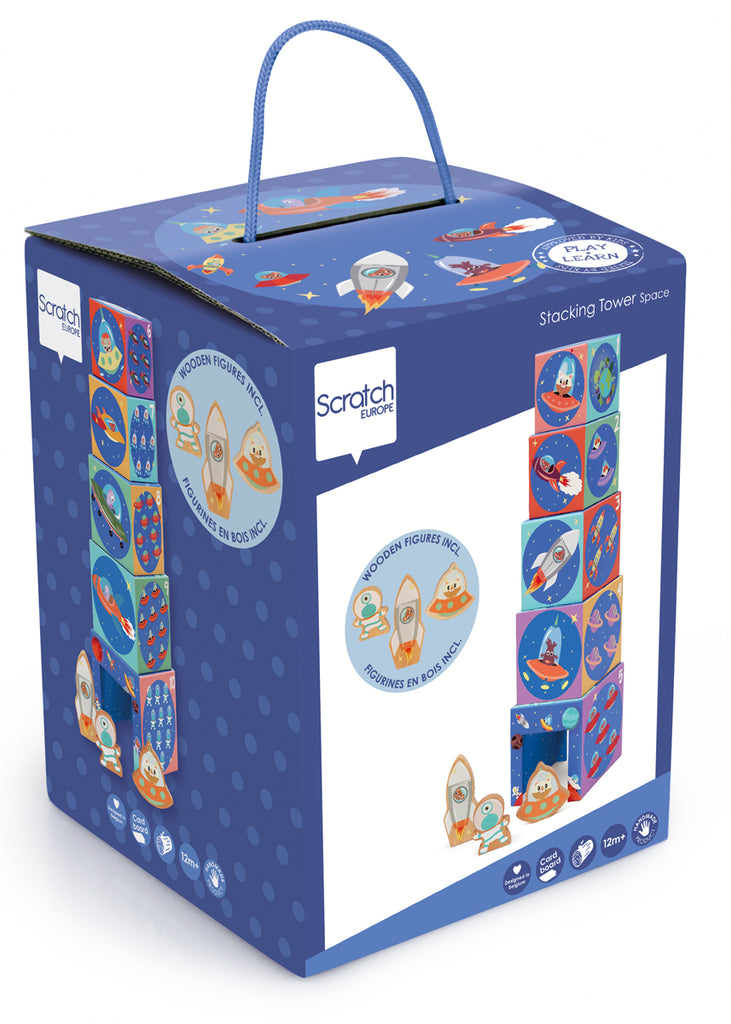 Scratch: STOLP VESOLJE