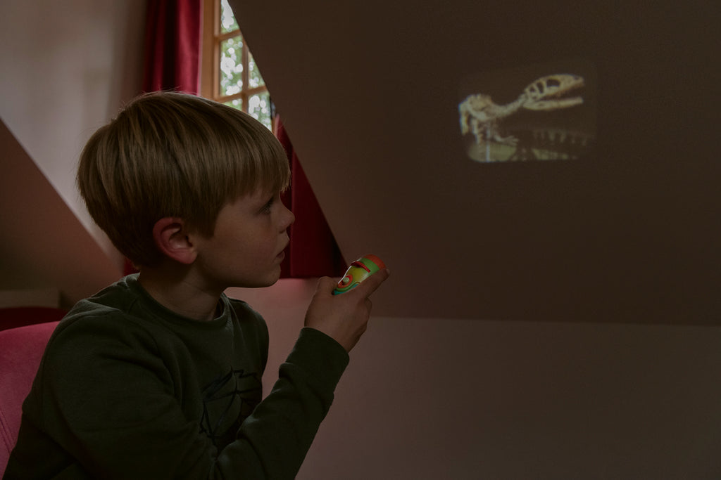 Scratch Projektor: Dinozavri