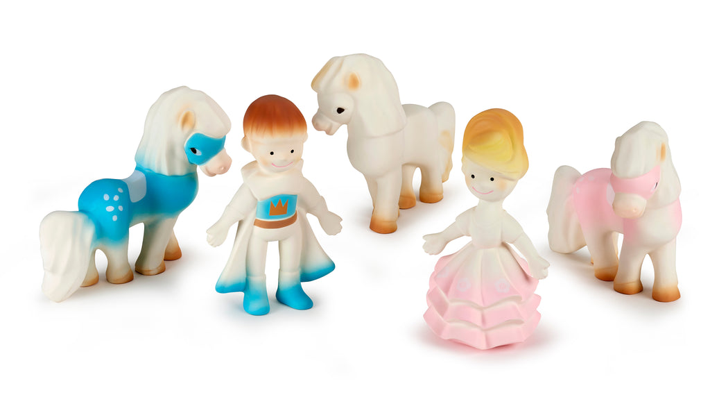PAPO BABY: Darilni set za dojenčka (fantka)