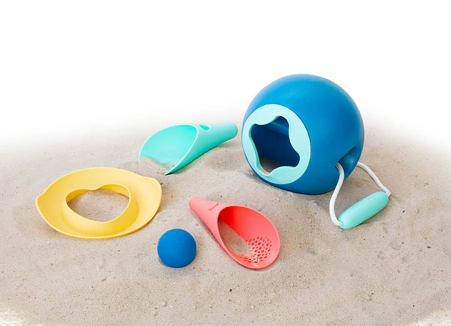 Quut: Set za plažo Mini Ballo