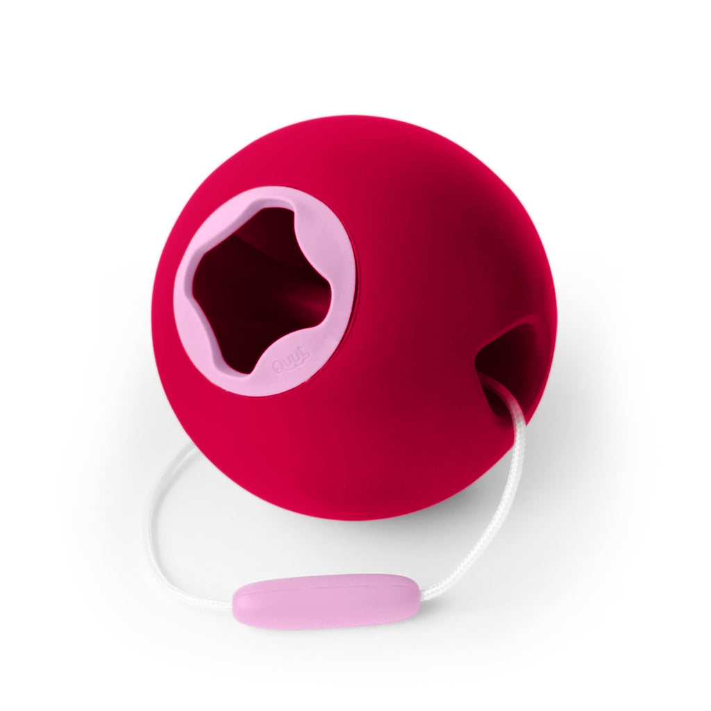 Quut Ballo: Kanglica za vodo...rdeče/roza barve